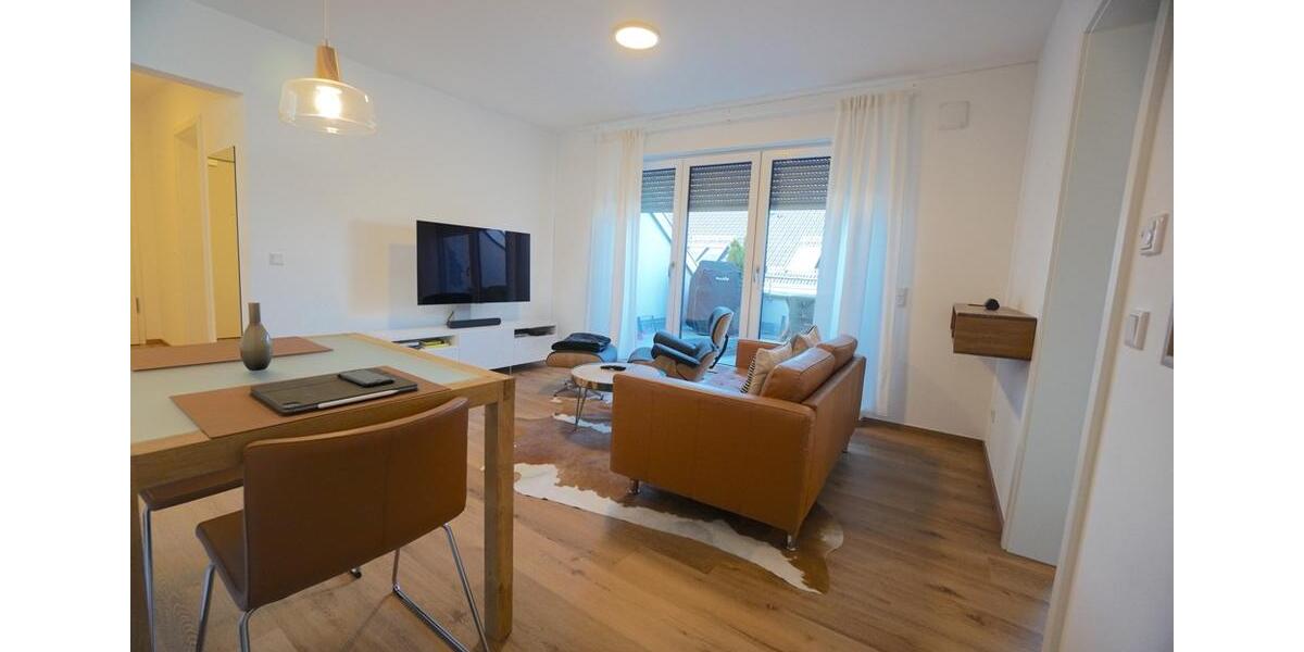 Herrliche 3-Zimmer-Whg., Aufzug, Tiefgarage, hochwertige Ausstattung, Küche, wunderschöne Dachloggia 3 zimmer