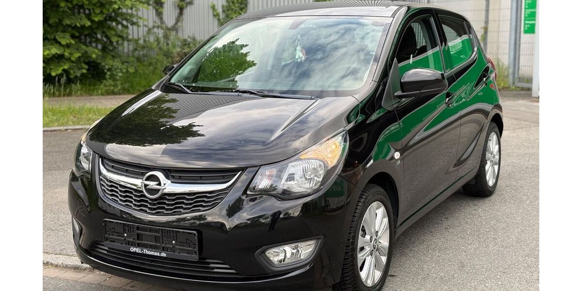 Opel Karl 5.440 km 8.990 &euro; Fürth 90763