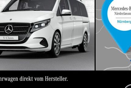 Mercedes-Benz V 220 10.232 km 62.990 € Fürth 90763