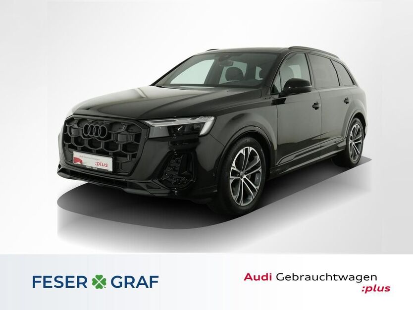 Audi Q7 6.240 km 81.220 € Nürnberg 90441