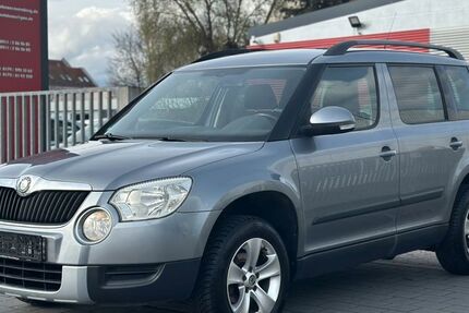 Skoda Yeti 206.500 km 4.990 &euro; Nürnberg 90431