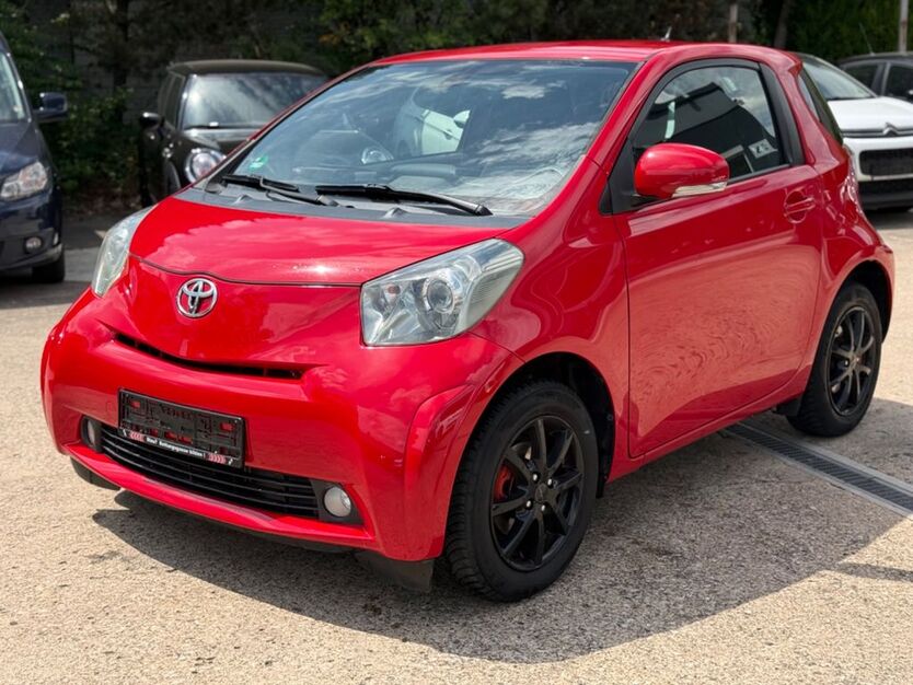 Toyota IQ 115.697 km 3.970 € Erlangen 91056