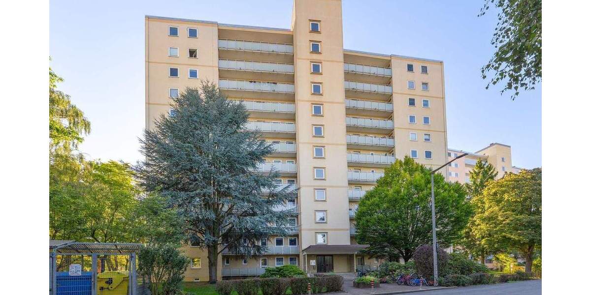 Etagenwohnung Fürth Hardhöhe - 3 Zimmer, 80 m&sup2;, 225.000&euro; | Angebot:23944961