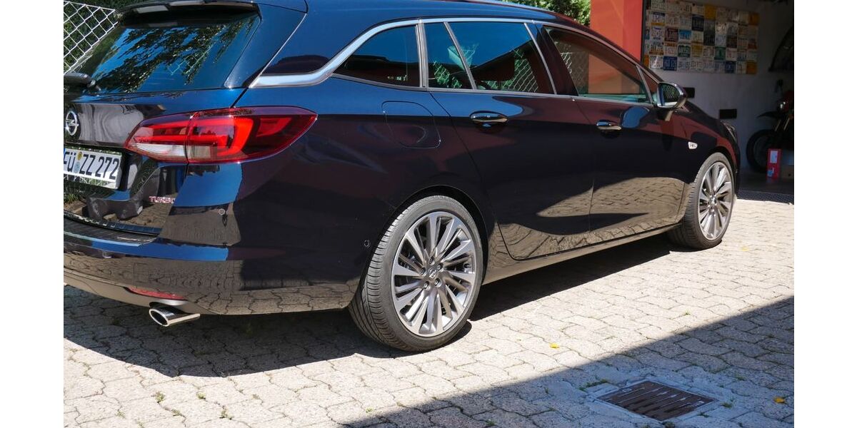 Opel Astra 84.500 km 14.400 &euro; Zirndorf 90513