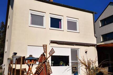 Haus Wendelstein - 7 Zimmer, 197 m&sup2;, 499.000&euro; | Angebot:25676685