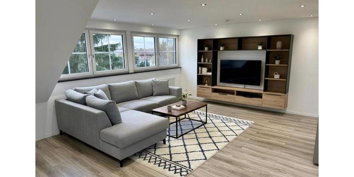 Dachgeschoßwohnung Nürnberg Gaismannshof - 2.5 Zimmer, 68 m&sup2;, 950&euro; | Angebot:27621686