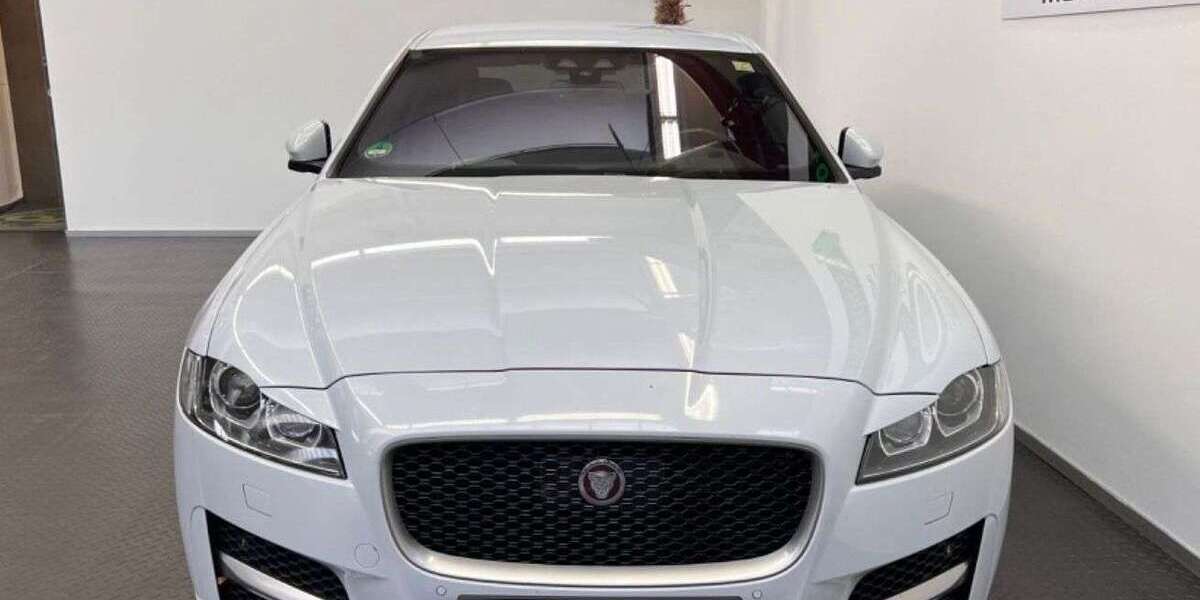 Jaguar XF 236.000 km 14.590 &euro; Nürnberg 90439