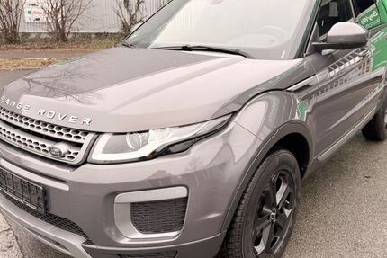 Land Rover Range Rover Evoque 195.000 km 9.790 &euro; Fürth 90763