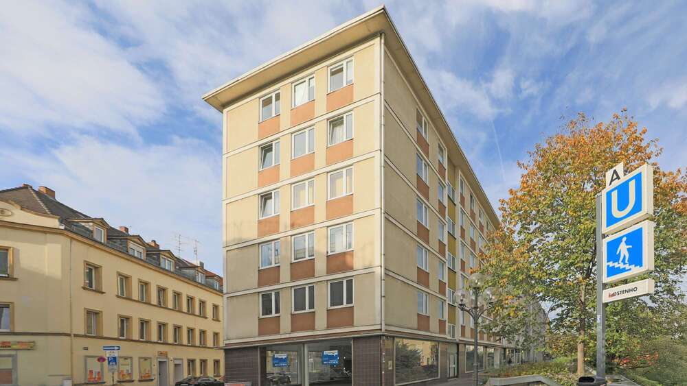 Gewerbeobjekt Nürnberg Eberhardshof - 2.390&euro; | Angebot:26235423