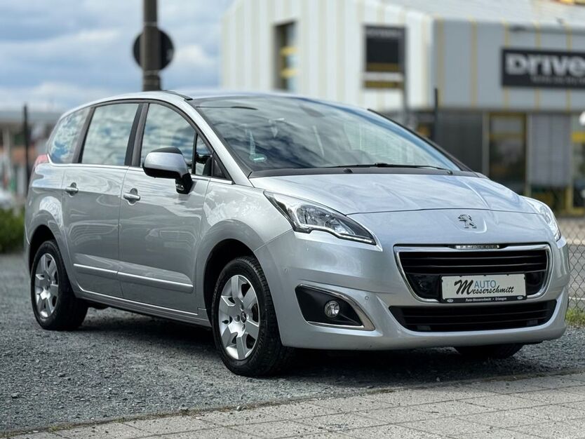 Peugeot 5008 71.988 km 14.440 € Erlangen 91052