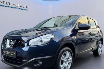 Nissan Qashqai 77.000 km 8.880 € Nürnberg 90431