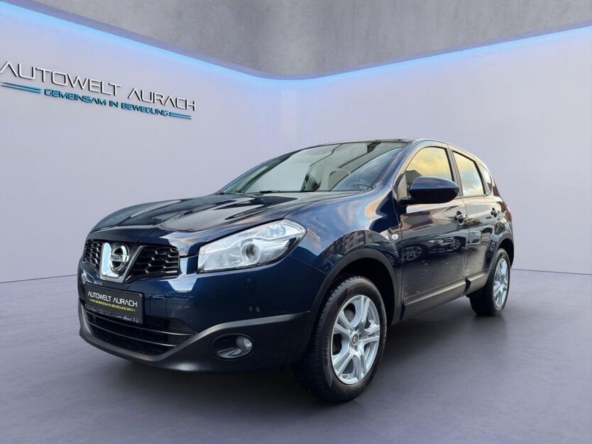 Nissan Qashqai 77.000 km 8.880 € Nürnberg 90431
