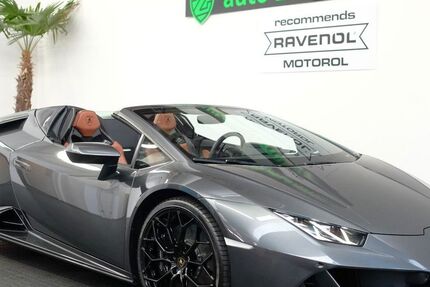 Lamborghini Huracán 5.800 km 339.770 &euro; Nürnberg 90439