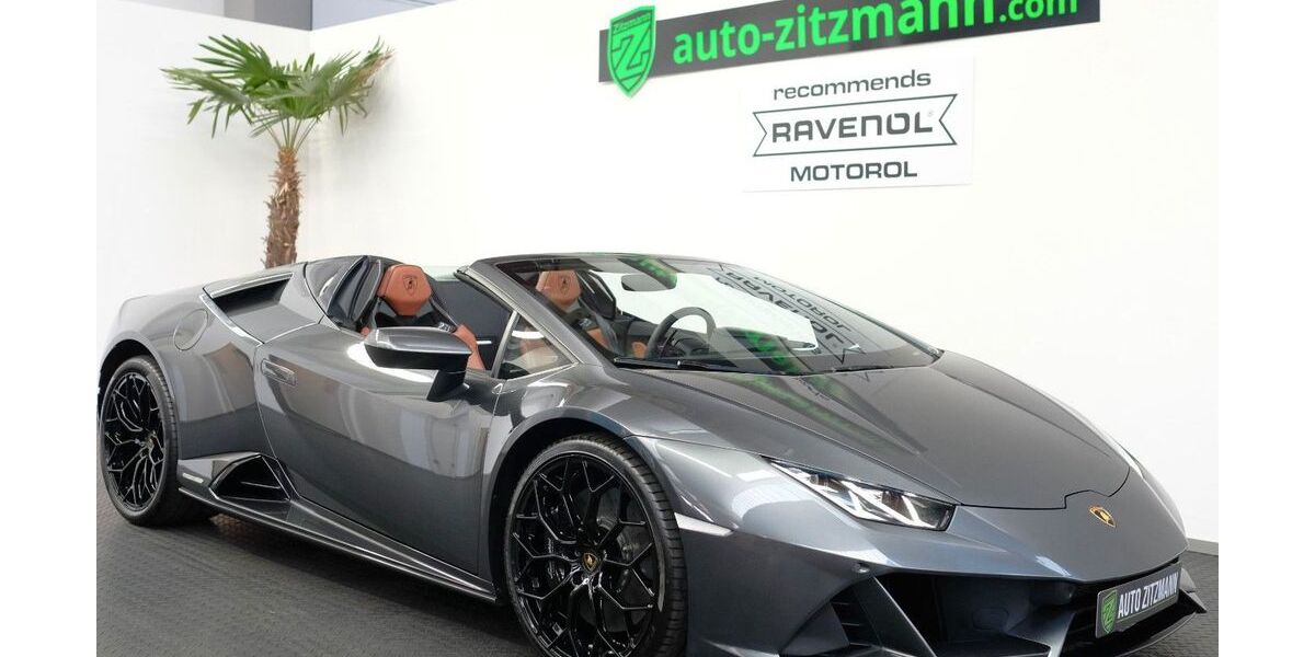 Lamborghini Huracán 5.800 km 339.770 &euro; Nürnberg 90439