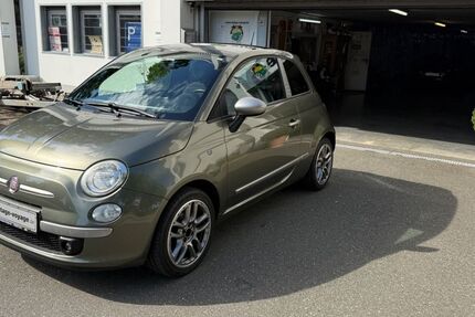 Fiat 500 110.000 km 6.900 &euro; Fürth 90765