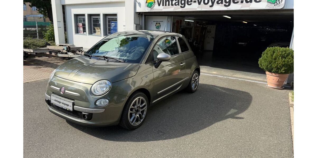 Fiat 500 110.000 km 6.900 &euro; Fürth 90765
