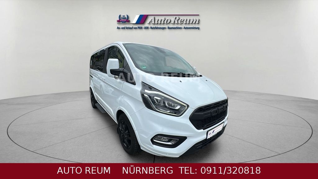 Ford Tourneo Custom 160.000 km 25.990 &euro; Nürnberg 90431