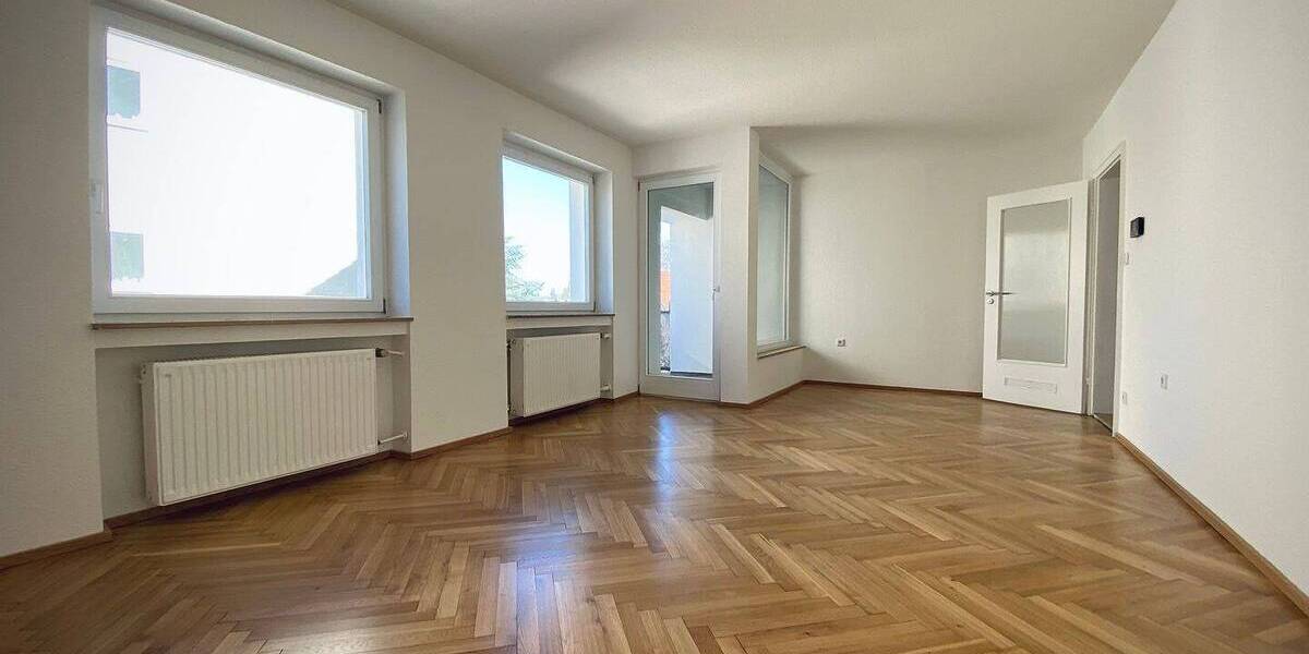 Etagenwohnung Nürnberg Großreuth h d Veste - 4 Zimmer, 109 m&sup2;, 1.100&euro; | Angebot:26203712