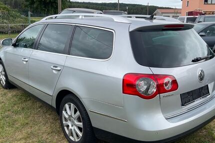 VW Passat 74.900 km 6.850 &euro; Rohr 91189