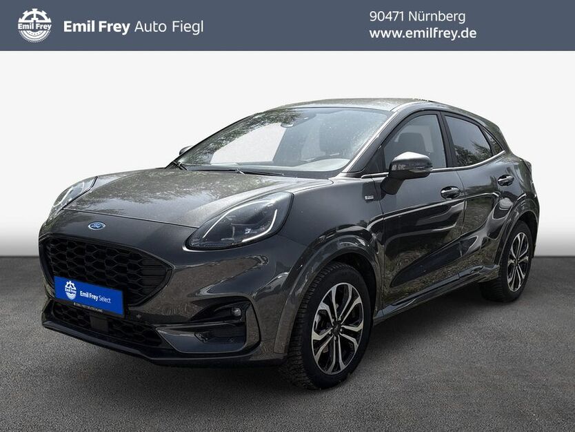 Ford Puma 20.846 km 20.490 € Nürnberg 90471