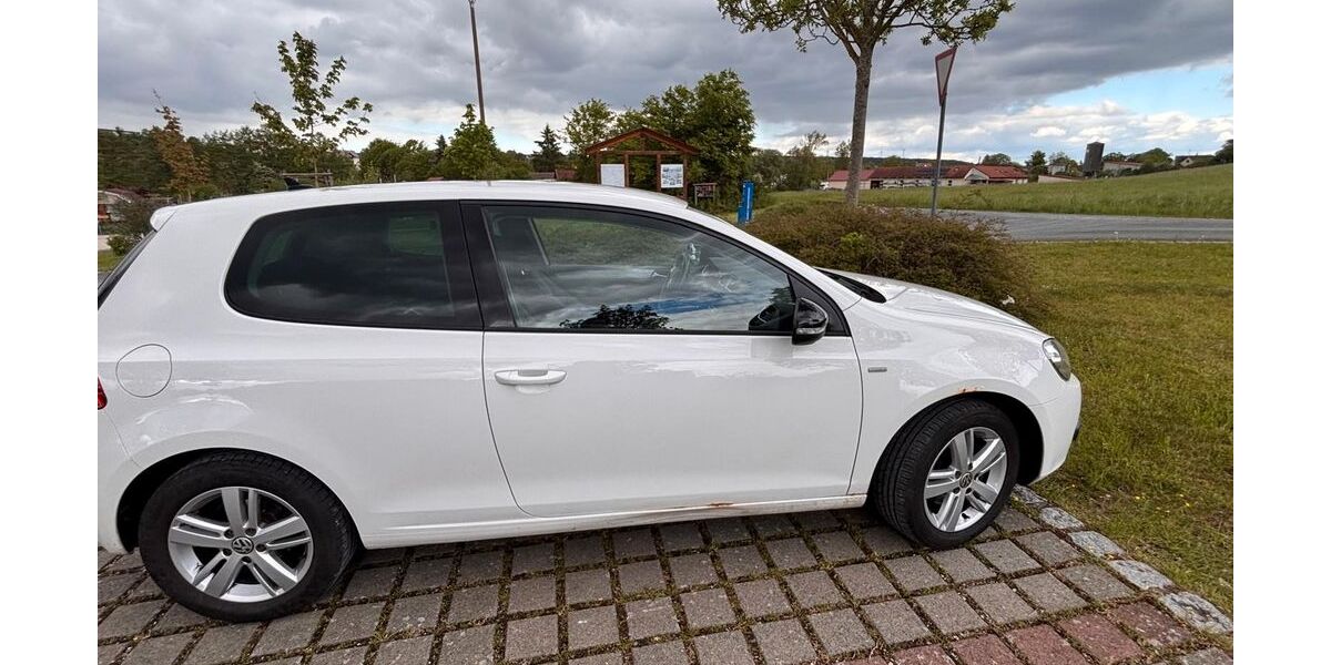 VW Golf 191.500 km 4.550 &euro; Dietenhofen 90599