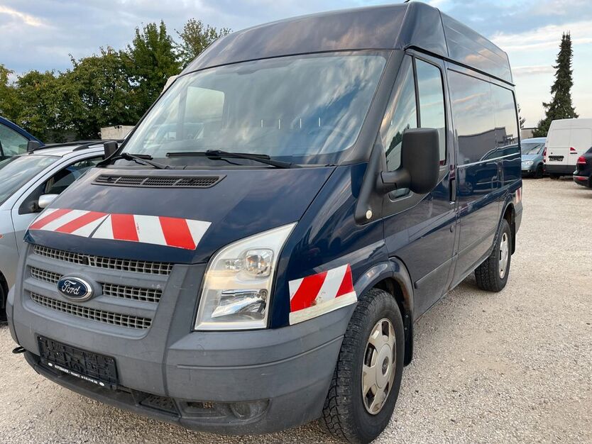 Ford Transit 169.000 km 8.400 € Nürnberg 90427