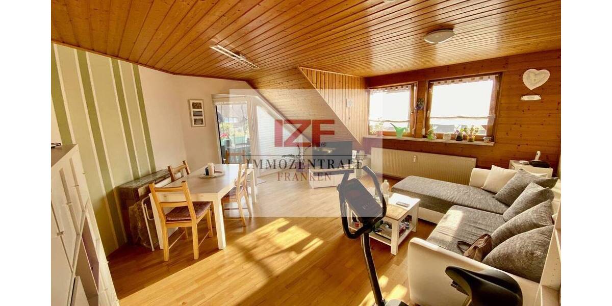 Etagenwohnung Altdorf bei Nürnberg Altdorf - 3 Zimmer, 75 m&sup2;, 900&euro; | Angebot:26916653