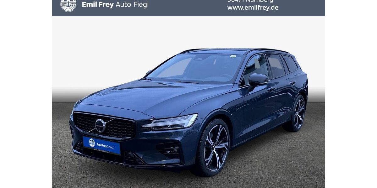 Volvo V60 20.263 km 44.990 &euro; Nürnberg 90471