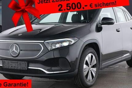 Mercedes EQA