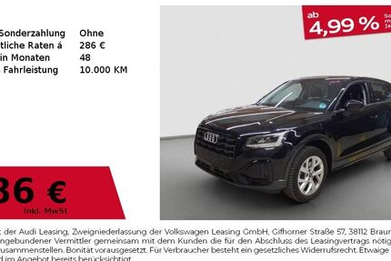 Audi Q2 12.826 km 33.990 &euro; Nürnberg 90441