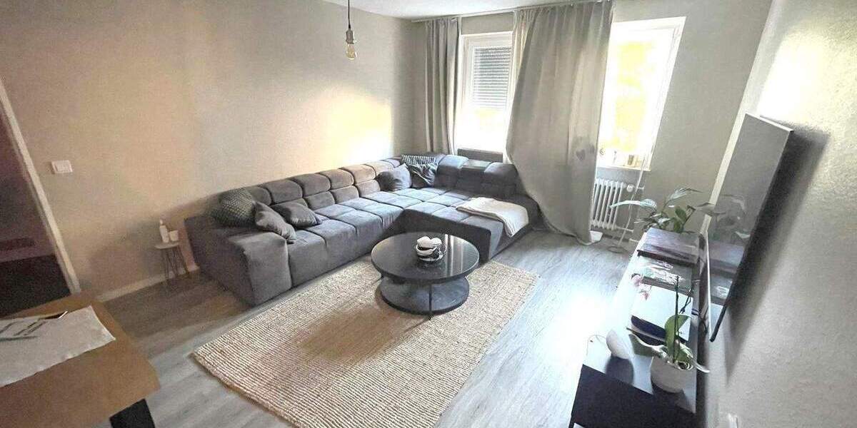 Etagenwohnung Nürnberg Schniegling - 2 Zimmer, 54 m&sup2;, 195.000&euro; | Angebot:25226867