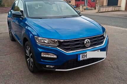 VW T-Roc 51.000 km 15.800 &euro; Roth 91154