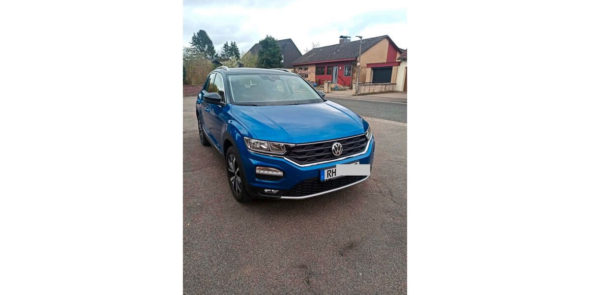 VW T-Roc 51.000 km 15.800 &euro; Roth 91154