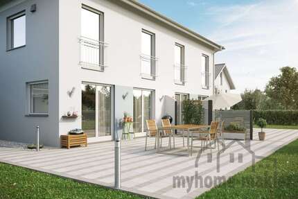 Haus Schwabach / Penzendorf Penzendorf - 5 Zimmer, 117 m&sup2;, 732.000&euro; | Angebot:26681116