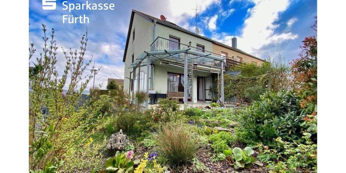 Reihenendhaus Eckental Eschenau - 6 Zimmer, 120 m&sup2;, 429.000&euro; | Angebot:26740736