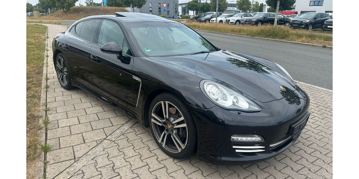 Porsche Panamera 424.950 km 17.950 &euro; Fürth 90763