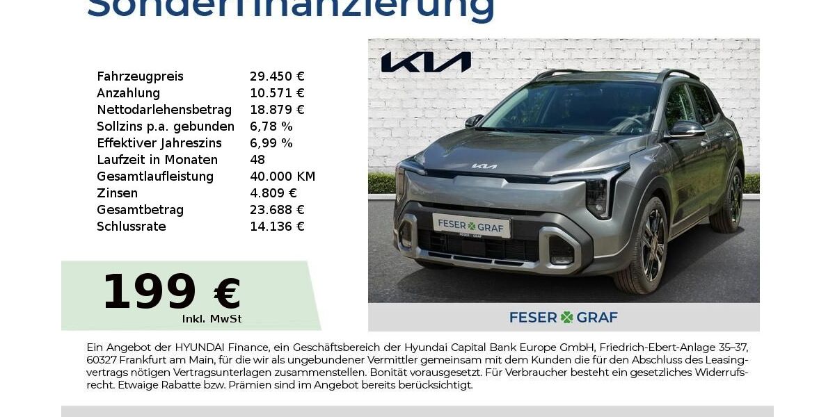 Kia Stonic 2.726 km 27.450 &euro; Roth 91154