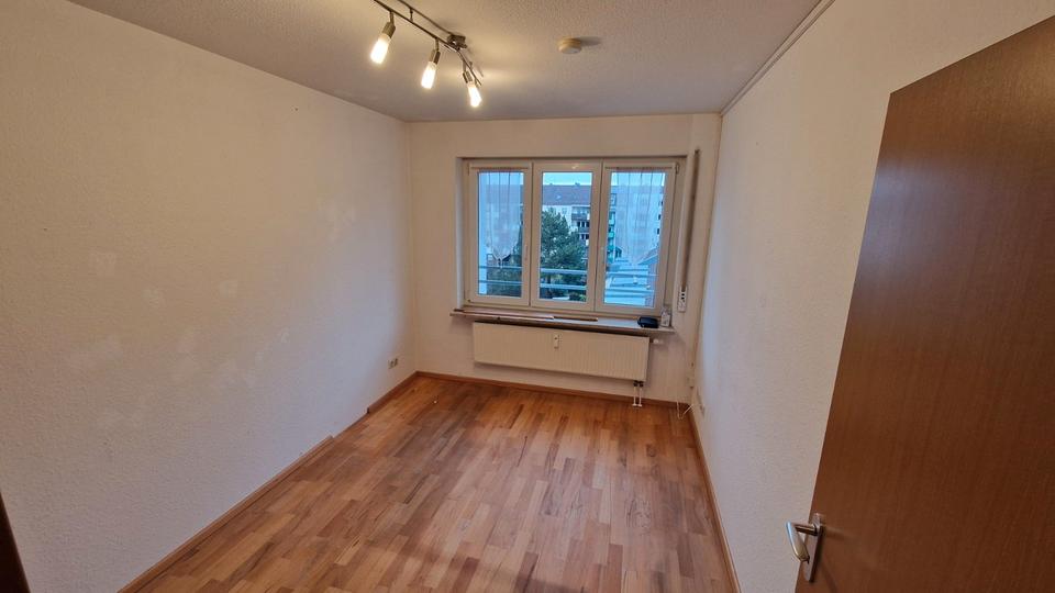 Etagenwohnung Nürnberg Gibitzenhof - 3 Zimmer, 76 m&sup2;, 1.100&euro; | Angebot:27591833