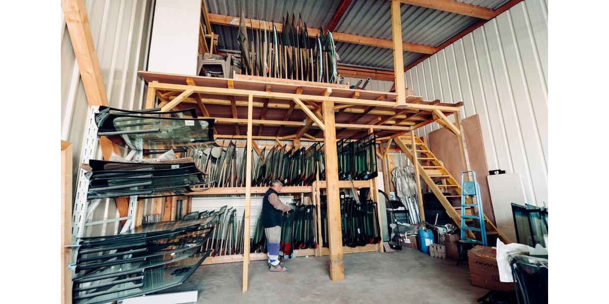 28-112m² Lager, Hallen & Lagerflächen in Hirschaid zur Miete! zimmer