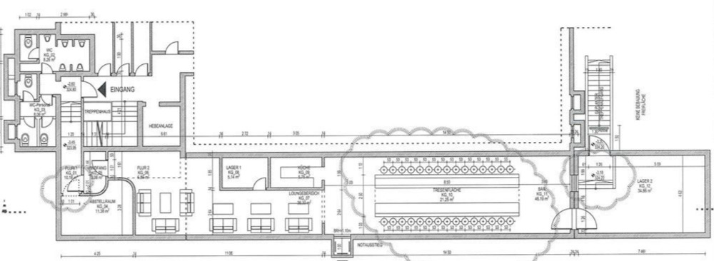 Gewerbeobjekt Nürnberg Langwasser - 1.200&euro; | Angebot:25726314