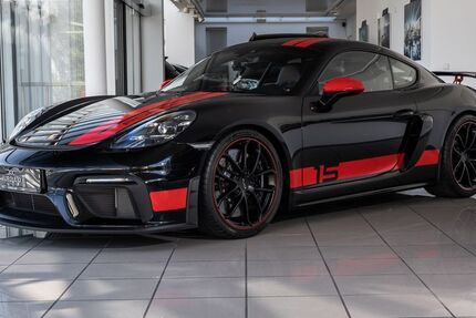 Porsche Cayman 100 km 160.412 € Erlangen 91052