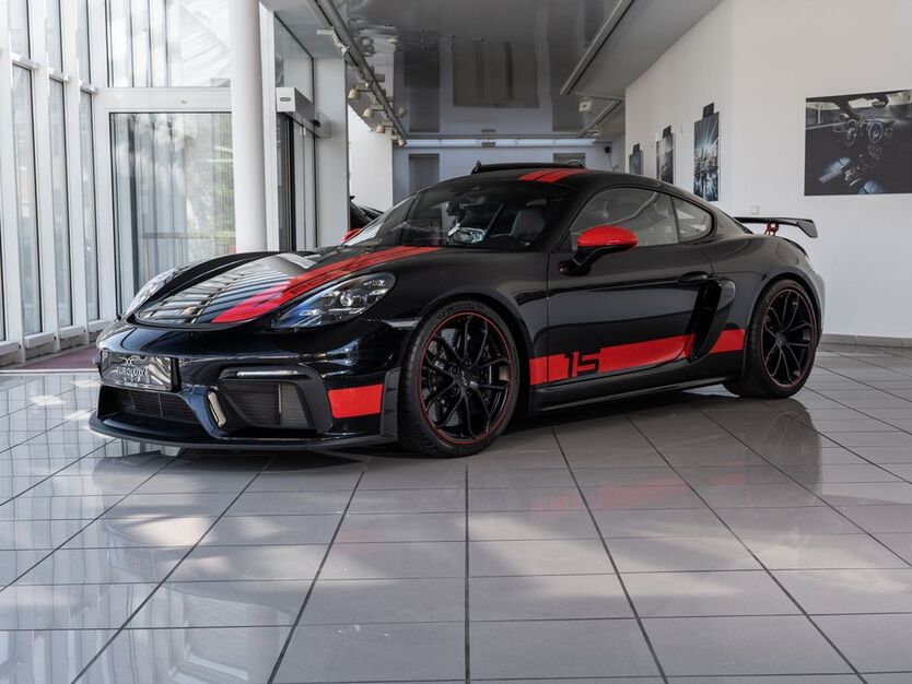 Porsche Cayman 100 km 160.412 € Erlangen 91052