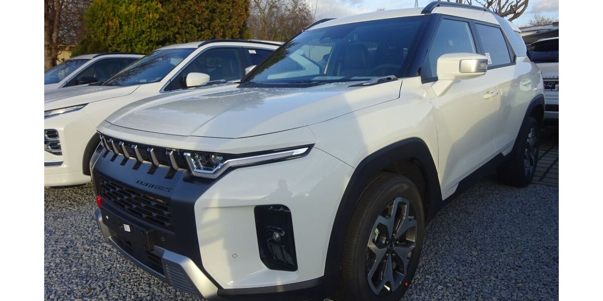 SsangYong Torres 500 km 26.990 &euro; Forchheim 91301