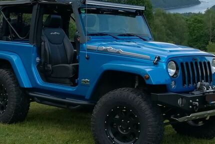 Jeep Wrangler 54.600 km 34.700 &euro; Rohr 91189