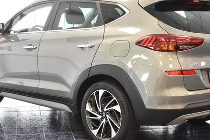 Hyundai TUCSON 110.757 km 17.670 &euro; Nürnberg 90431