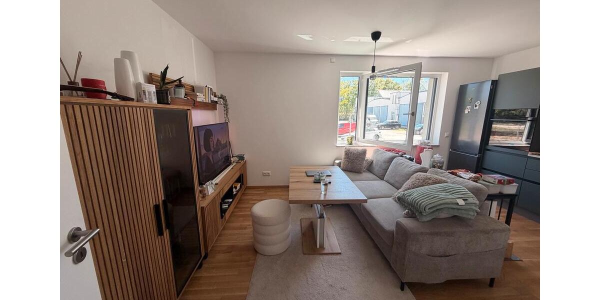 Erdgeschoßwohnung Nürnberg Eberhardshof - 2 Zimmer, 42 m&sup2;, 950&euro; | Angebot:26413693