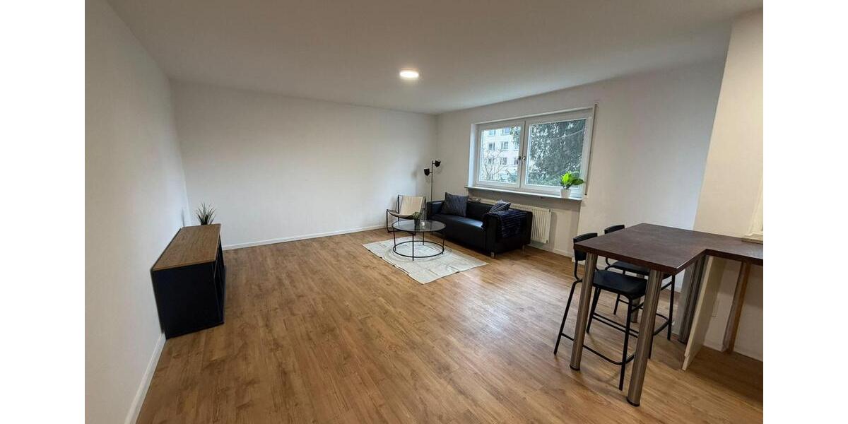 Etagenwohnung Nürnberg Buchenbühl - 2 Zimmer, 54 m&sup2;, 980&euro; | Angebot:25652561