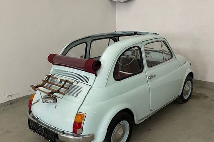 Fiat 500 10.987 km 14.444 € Hausen bei Forchheim 91353
