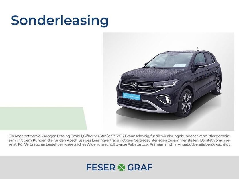 T-Cross
