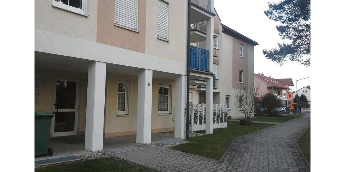Etagenwohnung Roth - 2.5 Zimmer, 64 m&sup2;, 199.000&euro; | Angebot:26443675